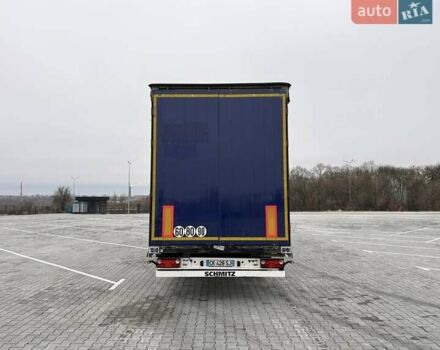 Синій Шмітц Каргобулл САФ, об'ємом двигуна 0 л та пробігом 351 тис. км за 14500 $, фото 30 на Automoto.ua