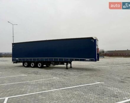 Синій Шмітц Каргобулл САФ, об'ємом двигуна 0 л та пробігом 351 тис. км за 14500 $, фото 20 на Automoto.ua