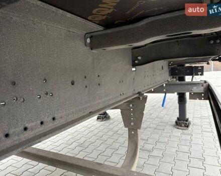 Синій Шмітц Каргобулл САФ, об'ємом двигуна 0 л та пробігом 351 тис. км за 14500 $, фото 36 на Automoto.ua