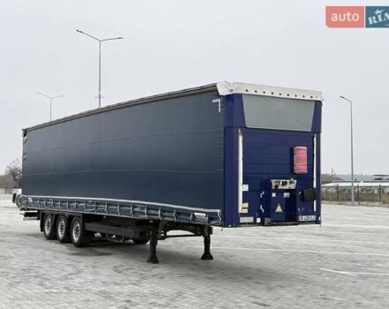 Синій Шмітц Каргобулл САФ, об'ємом двигуна 0 л та пробігом 351 тис. км за 14500 $, фото 28 на Automoto.ua