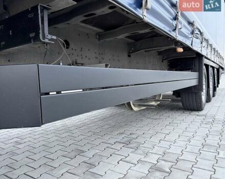 Синій Шмітц Каргобулл САФ, об'ємом двигуна 0 л та пробігом 351 тис. км за 14500 $, фото 59 на Automoto.ua