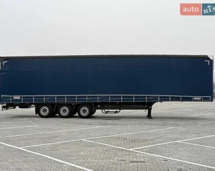 Синій Шмітц Каргобулл САФ, об'ємом двигуна 0 л та пробігом 351 тис. км за 14500 $, фото 29 на Automoto.ua