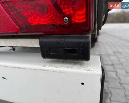 Синій Шмітц Каргобулл САФ, об'ємом двигуна 0 л та пробігом 351 тис. км за 14500 $, фото 76 на Automoto.ua