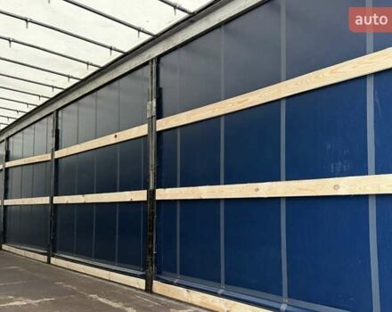 Синій Шмітц Каргобулл САФ, об'ємом двигуна 0 л та пробігом 351 тис. км за 14500 $, фото 84 на Automoto.ua