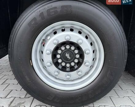 Синій Шмітц Каргобулл САФ, об'ємом двигуна 0 л та пробігом 351 тис. км за 14500 $, фото 69 на Automoto.ua