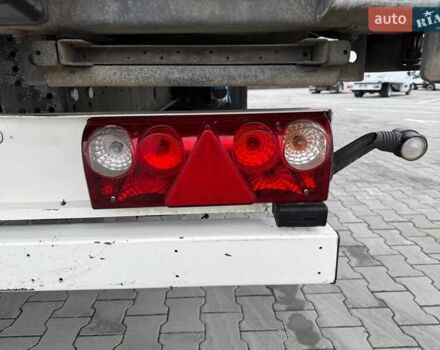 Синій Шмітц Каргобулл САФ, об'ємом двигуна 0 л та пробігом 351 тис. км за 14500 $, фото 71 на Automoto.ua