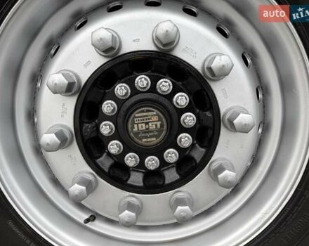 Синій Шмітц Каргобулл САФ, об'ємом двигуна 0 л та пробігом 351 тис. км за 14500 $, фото 48 на Automoto.ua