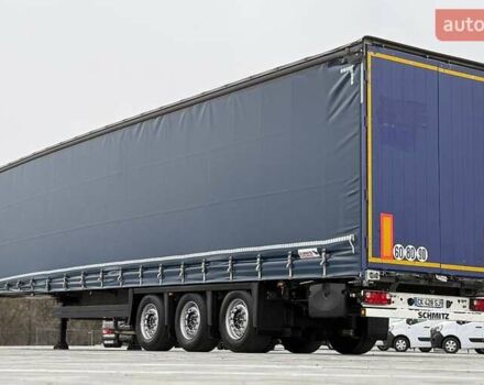 Синій Шмітц Каргобулл САФ, об'ємом двигуна 0 л та пробігом 351 тис. км за 14500 $, фото 24 на Automoto.ua