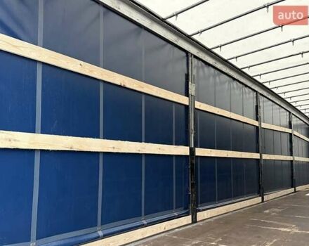 Синій Шмітц Каргобулл САФ, об'ємом двигуна 0 л та пробігом 351 тис. км за 14500 $, фото 80 на Automoto.ua