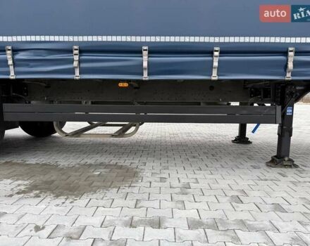 Синій Шмітц Каргобулл САФ, об'ємом двигуна 0 л та пробігом 351 тис. км за 14500 $, фото 32 на Automoto.ua