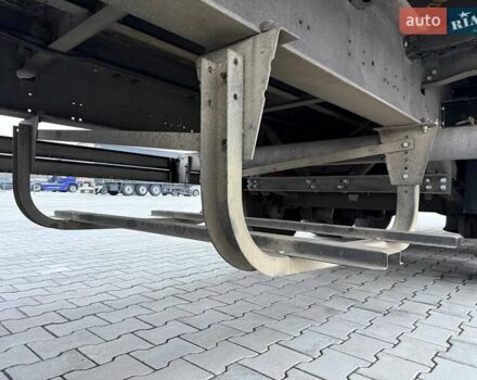 Синій Шмітц Каргобулл САФ, об'ємом двигуна 0 л та пробігом 351 тис. км за 14500 $, фото 62 на Automoto.ua