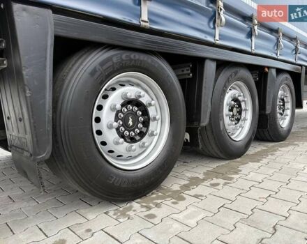 Синій Шмітц Каргобулл САФ, об'ємом двигуна 0 л та пробігом 351 тис. км за 14500 $, фото 46 на Automoto.ua