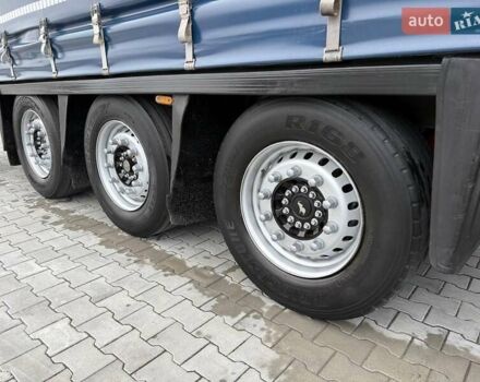 Синій Шмітц Каргобулл САФ, об'ємом двигуна 0 л та пробігом 351 тис. км за 14500 $, фото 40 на Automoto.ua