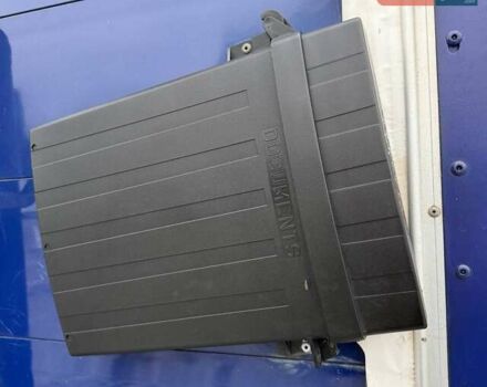 Синій Шмітц Каргобулл САФ, об'ємом двигуна 0 л та пробігом 351 тис. км за 14500 $, фото 6 на Automoto.ua