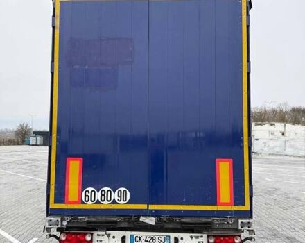 Синій Шмітц Каргобулл САФ, об'ємом двигуна 0 л та пробігом 351 тис. км за 14500 $, фото 19 на Automoto.ua