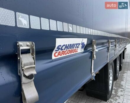 Синій Шмітц Каргобулл САФ, об'ємом двигуна 0 л та пробігом 351 тис. км за 14500 $, фото 54 на Automoto.ua