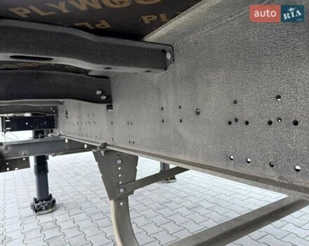 Синій Шмітц Каргобулл САФ, об'ємом двигуна 0 л та пробігом 351 тис. км за 14500 $, фото 65 на Automoto.ua