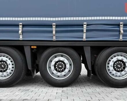 Синій Шмітц Каргобулл САФ, об'ємом двигуна 0 л та пробігом 351 тис. км за 14500 $, фото 67 на Automoto.ua