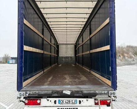 Синій Шмітц Каргобулл САФ, об'ємом двигуна 0 л та пробігом 351 тис. км за 14500 $, фото 79 на Automoto.ua