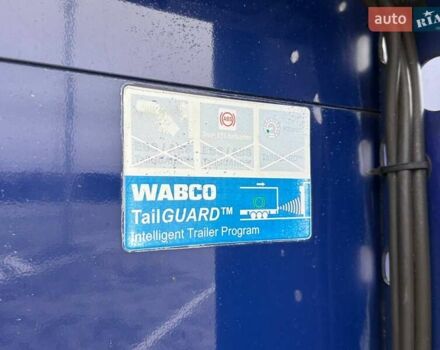 Синій Шмітц Каргобулл САФ, об'ємом двигуна 0 л та пробігом 351 тис. км за 14500 $, фото 13 на Automoto.ua