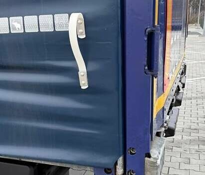 Синій Шмітц Каргобулл САФ, об'ємом двигуна 0 л та пробігом 351 тис. км за 14500 $, фото 73 на Automoto.ua