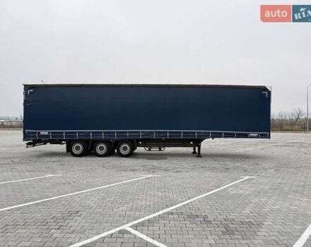 Синій Шмітц Каргобулл САФ, об'ємом двигуна 0 л та пробігом 351 тис. км за 14500 $, фото 12 на Automoto.ua