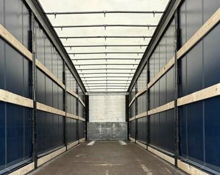 Синій Шмітц Каргобулл САФ, об'ємом двигуна 0 л та пробігом 351 тис. км за 14500 $, фото 82 на Automoto.ua