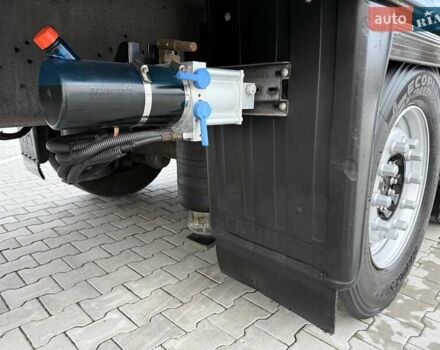 Синій Шмітц Каргобулл САФ, об'ємом двигуна 0 л та пробігом 351 тис. км за 14500 $, фото 51 на Automoto.ua