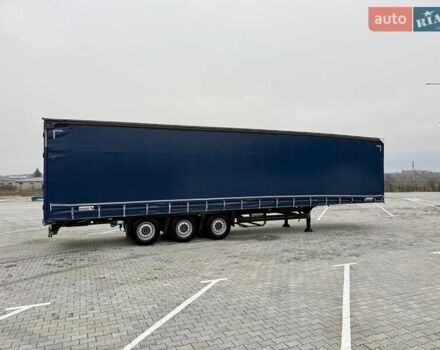 Синій Шмітц Каргобулл САФ, об'ємом двигуна 0 л та пробігом 351 тис. км за 14500 $, фото 22 на Automoto.ua