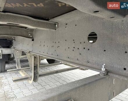 Синій Шмітц Каргобулл САФ, об'ємом двигуна 0 л та пробігом 351 тис. км за 14500 $, фото 33 на Automoto.ua