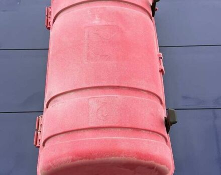 Синій Шмітц Каргобулл САФ, об'ємом двигуна 0 л та пробігом 351 тис. км за 14500 $, фото 5 на Automoto.ua