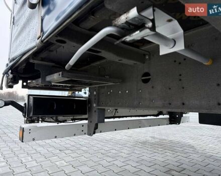 Синій Шмітц Каргобулл САФ, об'ємом двигуна 0 л та пробігом 351 тис. км за 14500 $, фото 49 на Automoto.ua