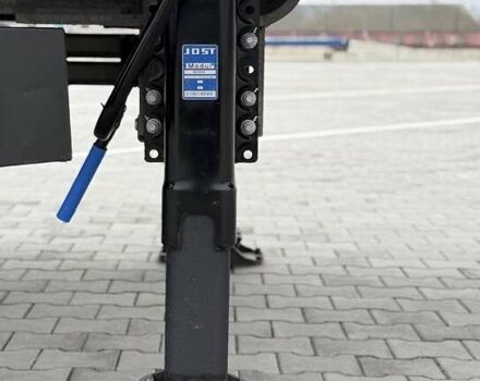 Синій Шмітц Каргобулл САФ, об'ємом двигуна 0 л та пробігом 351 тис. км за 14500 $, фото 27 на Automoto.ua