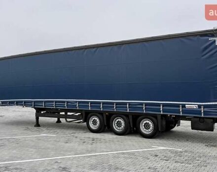 Синій Шмітц Каргобулл САФ, об'ємом двигуна 0 л та пробігом 351 тис. км за 14500 $, фото 16 на Automoto.ua