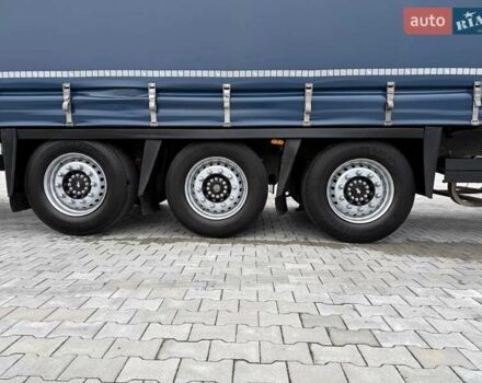 Синій Шмітц Каргобулл САФ, об'ємом двигуна 0 л та пробігом 351 тис. км за 14500 $, фото 21 на Automoto.ua