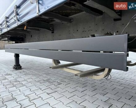 Синій Шмітц Каргобулл САФ, об'ємом двигуна 0 л та пробігом 351 тис. км за 14500 $, фото 66 на Automoto.ua