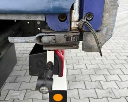 Синій Шмітц Каргобулл САФ, об'ємом двигуна 0 л та пробігом 351 тис. км за 14500 $, фото 72 на Automoto.ua