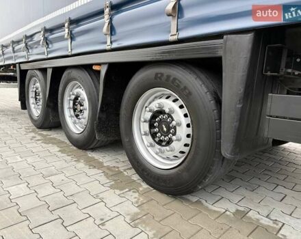 Синій Шмітц Каргобулл САФ, об'ємом двигуна 0 л та пробігом 351 тис. км за 14500 $, фото 41 на Automoto.ua