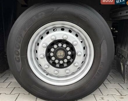 Синій Шмітц Каргобулл САФ, об'ємом двигуна 0 л та пробігом 351 тис. км за 14500 $, фото 42 на Automoto.ua