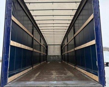 Синій Шмітц Каргобулл САФ, об'ємом двигуна 0 л та пробігом 351 тис. км за 14500 $, фото 83 на Automoto.ua