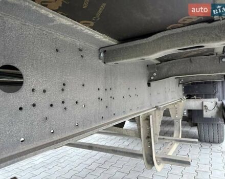 Синій Шмітц Каргобулл САФ, об'ємом двигуна 0 л та пробігом 351 тис. км за 14500 $, фото 58 на Automoto.ua