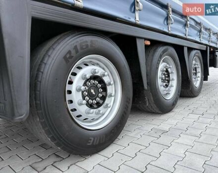 Синій Шмітц Каргобулл САФ, об'ємом двигуна 0 л та пробігом 351 тис. км за 14500 $, фото 64 на Automoto.ua