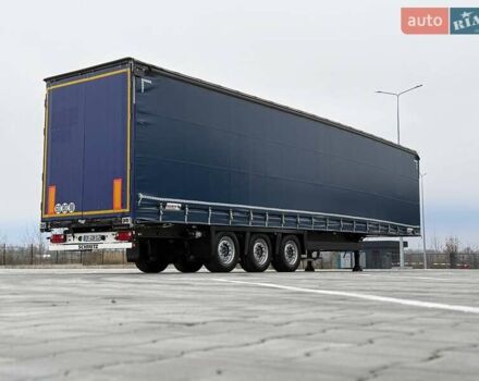 Синій Шмітц Каргобулл САФ, об'ємом двигуна 0 л та пробігом 351 тис. км за 14500 $, фото 25 на Automoto.ua