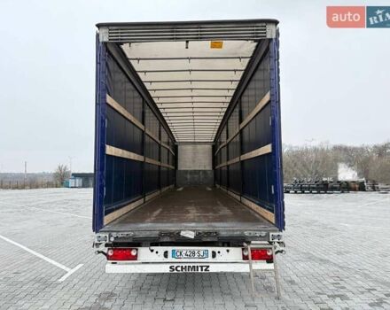 Синій Шмітц Каргобулл САФ, об'ємом двигуна 0 л та пробігом 351 тис. км за 14500 $, фото 77 на Automoto.ua