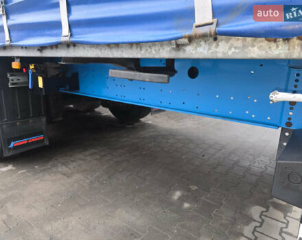 Синий Шмитц Каргобулл САФ, объемом двигателя 0 л и пробегом 100 тыс. км за 14800 $, фото 1 на Automoto.ua