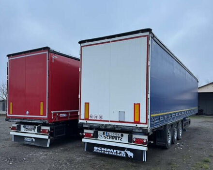 Синий Шмитц Каргобулл САФ, объемом двигателя 0 л и пробегом 100 тыс. км за 14800 $, фото 9 на Automoto.ua