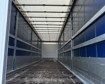 Синий Шмитц Каргобулл САФ, объемом двигателя 0 л и пробегом 100 тыс. км за 14800 $, фото 5 на Automoto.ua