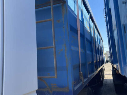 Синій Шмітц Каргобулл САФ, об'ємом двигуна 0 л та пробігом 500 тис. км за 31000 $, фото 1 на Automoto.ua
