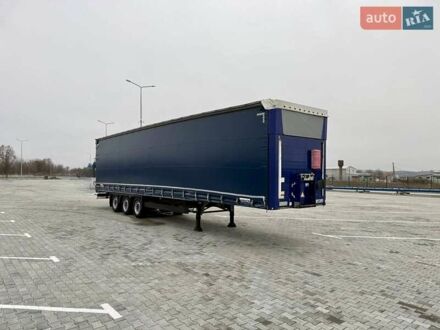 Синій Шмітц Каргобулл САФ, об'ємом двигуна 0 л та пробігом 351 тис. км за 13999 $, фото 1 на Automoto.ua