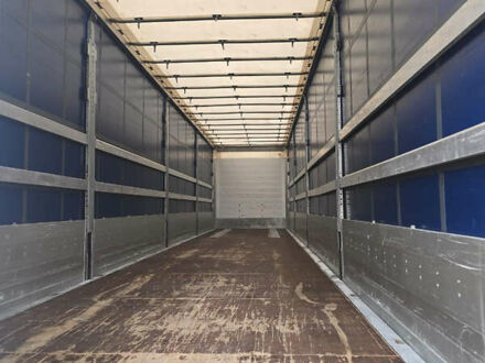 Синий Шмитц Каргобулл САФ, объемом двигателя 0 л и пробегом 100 тыс. км за 14800 $, фото 1 на Automoto.ua